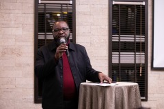 MC Pastor Jmo ensured an excellent and engaging evening!